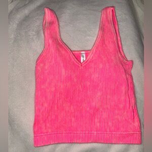 Zenana Padded Tank Top